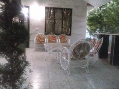 فروش باغ ویلا 1300 متری در کردزار (کد173)