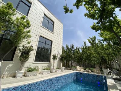 باغ ویلا 760 متری در منطقه باغ ویلایی خوشنام