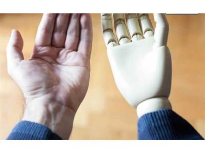 بریس ستون فقرات-پروتز دست مصنوعی ، ساخت پروتز دست مصنوعی