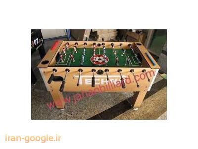پینگ پنگ-فروش انواع میز فوتبال دستی 
