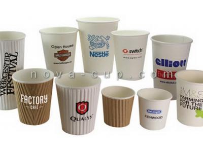 فروش انواع لیوان کاغذی با چاپ-لیوان تبلیغاتی ارزان