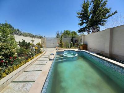 270 متر باغ ویلای نقلی در شهریار