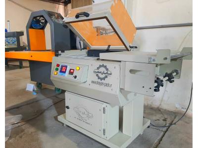 دستگاه شیرینگ پک کابینی 