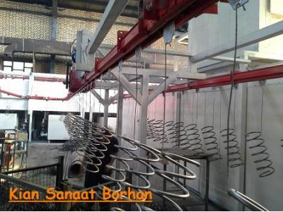 کانوایر زمینی و هوایی