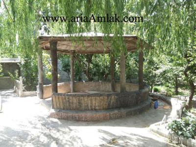  باغ ویلا در مجموعه ویلایی با امنیت بالا در میدان نماز شهریار