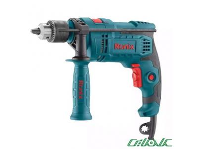 دریل چکشی رونیکس مدل 2214K (سه نظام 13)
