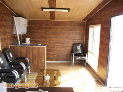 طراح و سازنده کانکس و کانتینر  در محدوده آیت اله سعیدی