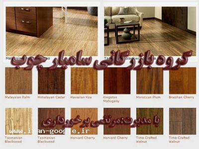 پارکت کرونوتکس اصل آلمان 8 میل و 12 میل