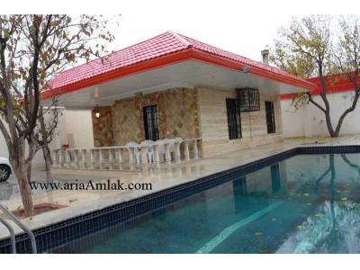  1000 متر ویلا دارای بنای زیبا و دلنشین در شهریار