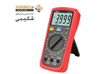 مولتی متر دیجیتال Digital Multimeter یونیتی تیپ UNI-T UT39A+ 