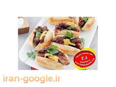 لیست قیمت روز سوسیس کبابی رباط