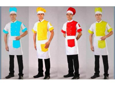 تولیدو عرضه روپوش والبسه رستورانی ولباس مشاغل