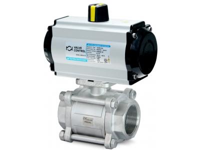 فروش شیر توپی پنوماتیک