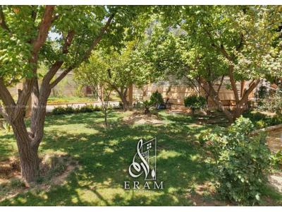 1000 متر باغ ویلا بسیار زیبا در کردامیر شهریار