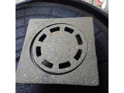 فروش دریچه ای منهول ، کفشور و لوله چدنی  ، پله چدنی