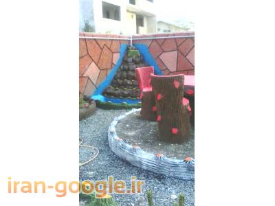 املاک قصرنور شمال فروش ویلا ، آپارتمان ، زمین و بناهای قدیمی در چمستان - نور 