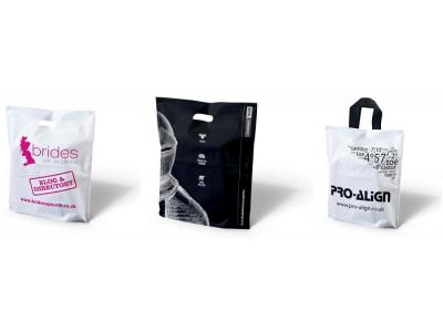 چاپ انواع نایلون بسته بندی ؛ تقویت دسته رکابی دسته موزی