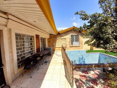 750 متر باغ ویلا در شهریار