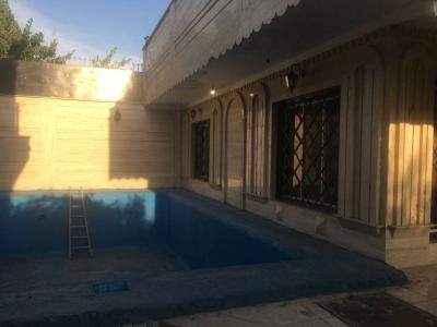 2200 متر باغ ویلا در ملارد