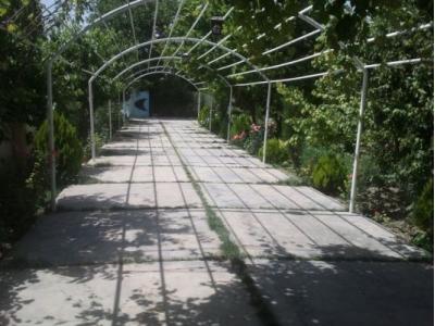 خانه-فروش باغ ویلا ۲۰۰۰ متری در فرخ آباد صفادشت(کد143)