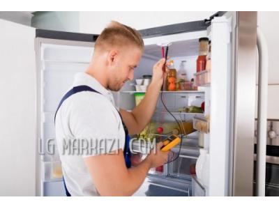 تعمیر لباسشویی ال جی شمال تهران