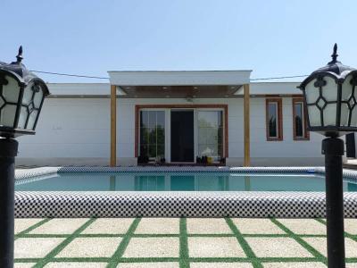 750 متر باغ ویلای لوکس شیک در ملارد