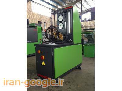 دستگاه تست انژکتور کامان ریل (دیزل پاسارگاد)