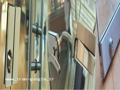 فروش ویژه یراق آلات شیشه سکوریت