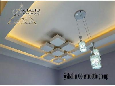 طراحی و اجرای کناف 