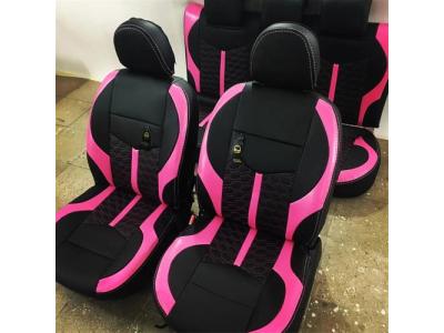 تولید انواع روکش صندلی ماشین های ایرانی و خارجی 