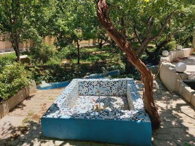 8250 متر باغ ویلا استخردار در شهریار