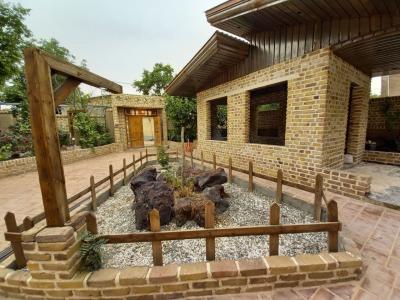 باغ ویلا محمدشهر-360 متر باغ ویلا با قیمت عالی در محمدشهر کرج