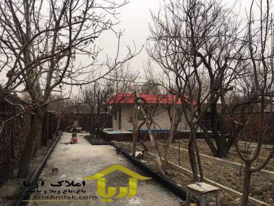 ویلای آماده-باغ ویلای 500 متری در ملارد