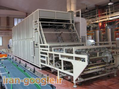 آسیاب چکشی ، درایر و بوجاری