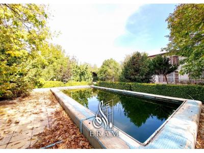 2400 متر باغ بهشت در یوسف آباد قوام ملارد