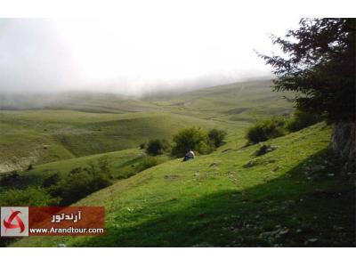 تور جنگل جهان نما  تعطیلات آبان 97