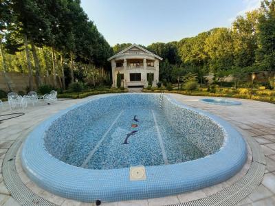 3380 متر باغ ویلای فاخر در خوشنام ملارد