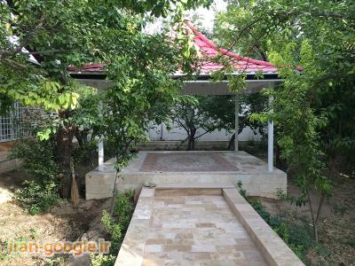 780 متر باغ ویلا در کردزار شهریار(کد119)