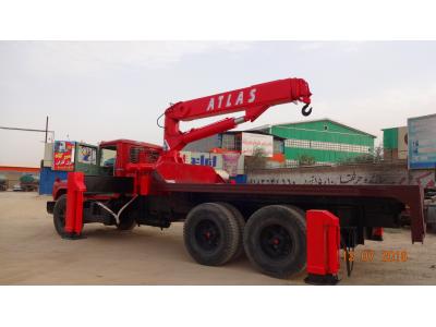 ساخت وتعمیر انواع جک هیدرولیک 