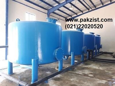 فیلتر شنی، فیلتر کربنی، فیلتراسیون، تصفیه آب