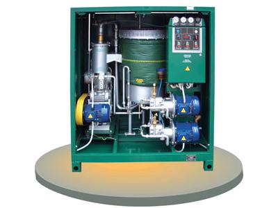 تصفیه روغن توربین