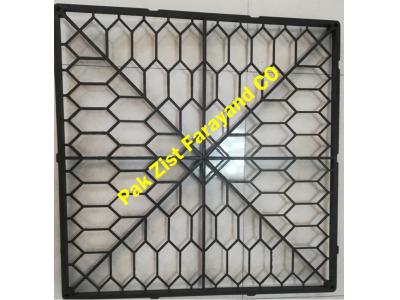 پکینگ ضد رسوب گرید اسپلش -Grid splash packing