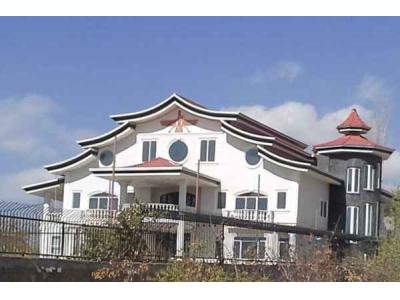  طراح و مجری  سقف ویلایی ، پوشش سقف و شیروانی 