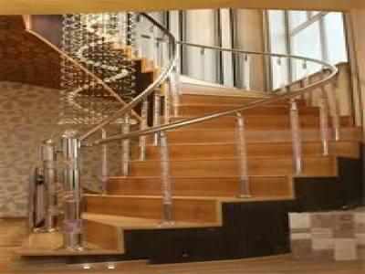 سازه استیل ، نمای اسپایدر ، پله اسپیرال ، هود باربیکیو و هود صنعتی