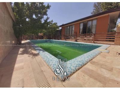 1000 متر باغ ویلا بسیار زیبا در کردامیر شهریار