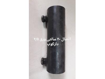 تولید کننده بست داربست ایران بست-بست و اتصالات داربست فلزی استاندارد 