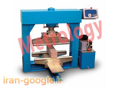 جک خمشی تیر بتنی با نمایشگر دیجیتال