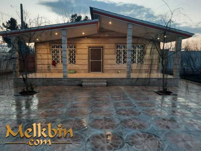 فروش ویلای نوساز-1500 متر باغ ویلای مشجر در  شهریار