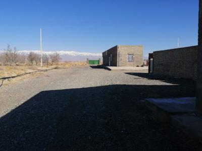 فروش زمین ۵۰ هکتاری