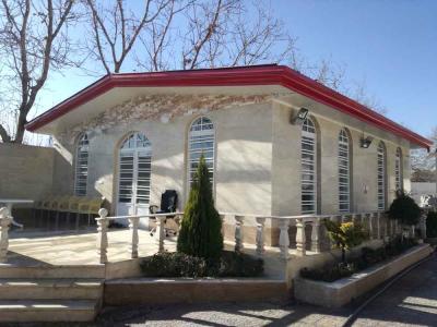 1000 متر باغ ویلا در شهریار 